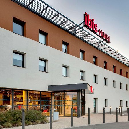 Ibis Montceau Les Mines Hotel Екстериор снимка