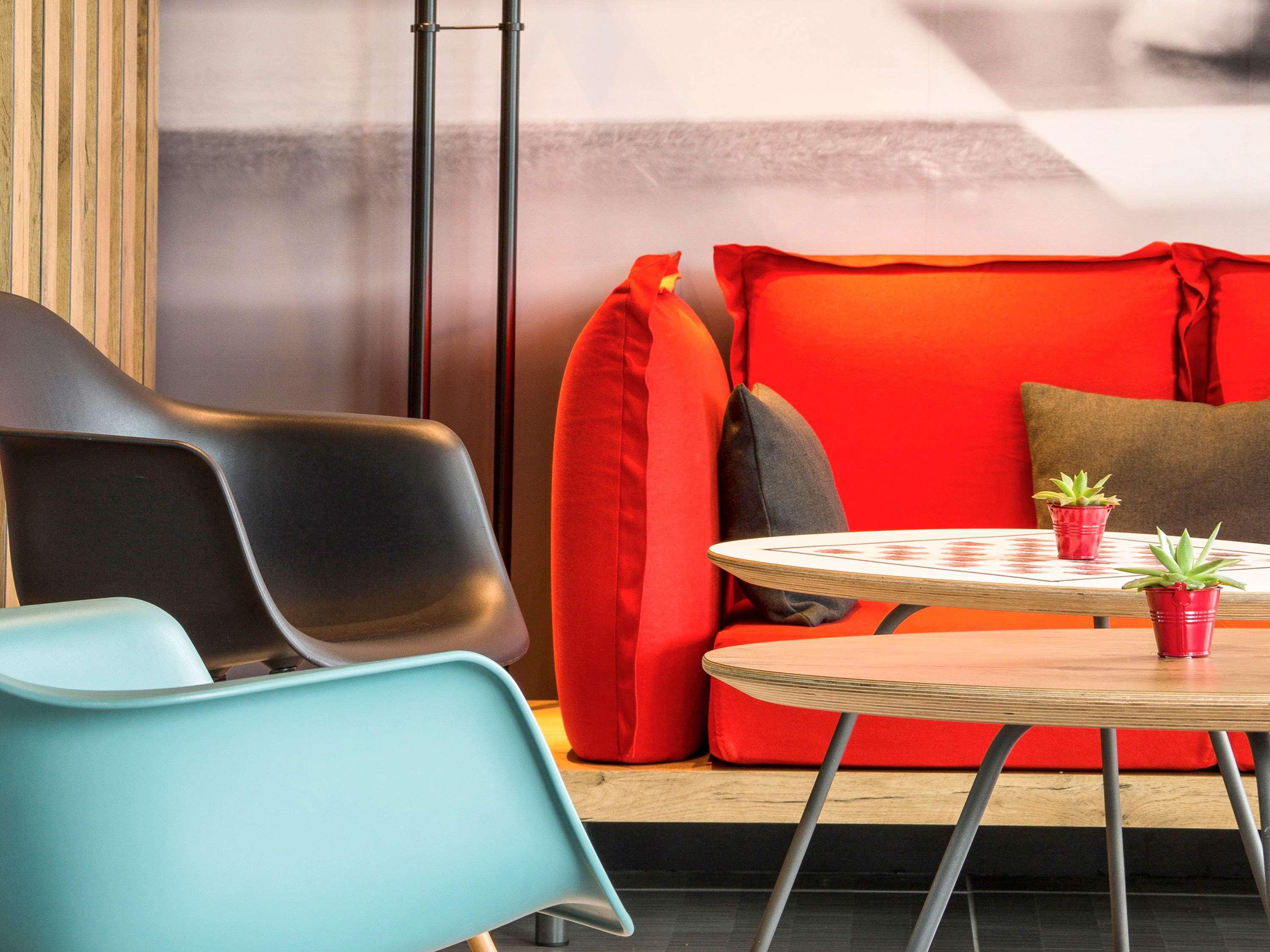 Ibis Montceau Les Mines Hotel Екстериор снимка