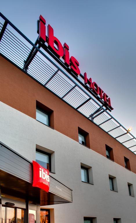 Ibis Montceau Les Mines Hotel Екстериор снимка